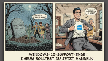 Utilisez Windows 10 encore un an : Voici ce que vous devez faire maintenant 6 Windows 10 noch ein Jahr länger nutzen: Das musst du jetzt tun