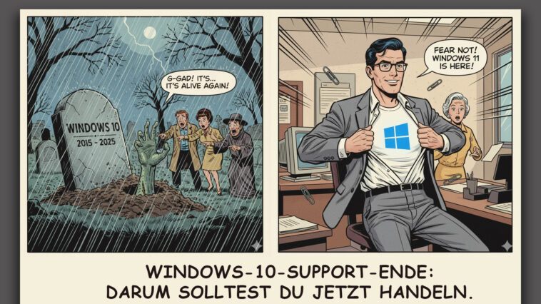 Utilisez Windows 10 encore un an : Voici ce que vous devez faire maintenant 1 Windows 10 noch ein Jahr länger nutzen: Das musst du jetzt tun