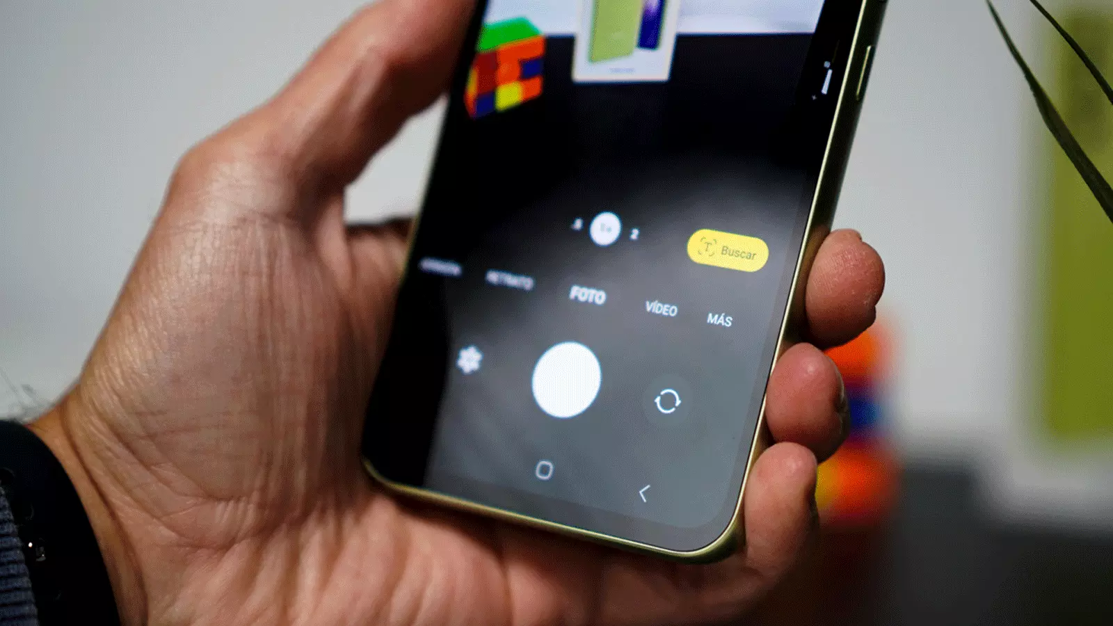 Vous avez un mobile Samsung ? Voici comment votre caméra va changer avec One UI 8.5 2 App de caméra des mobiles Samsung Galaxy