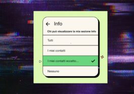 WhatsApp révèle comment cacher vos infos : le message aux utilisateurs dans la section Infos 32 WhatsApp révèle comment cacher notre biographie : le message aux utilisateurs dans la section Infos