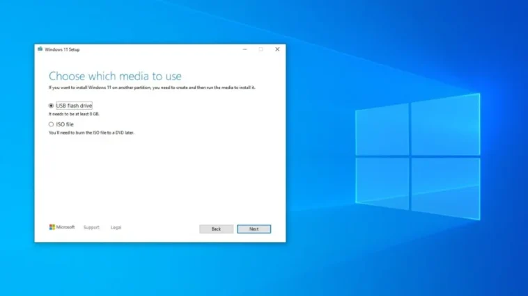 Windows 10 : l'outil d'upgrade vers Windows 11 ne fonctionne pas 1 Windows 10 : l'outil d'upgrade vers Windows 11 ne fonctionne pas
