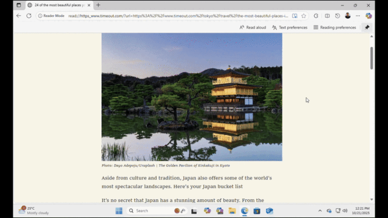 Windows 11 intègre le meilleur d'Android ! Microsoft dévoile une alternative à Google Lens 1 Windows 11 intègre le meilleur d'Android ! Microsoft dévoile une alternative à Google Lens