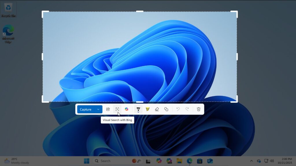 Windows 11 intègre le meilleur d'Android ! Microsoft dévoile une alternative à Google Lens 3 Windows 11 Android Microsoft Google Lens