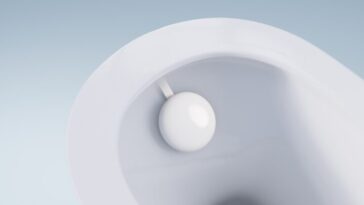 Withings lance U-Scan : un lecteur de urine connecté à votre smartphone qui s'installe dans vos toilettes