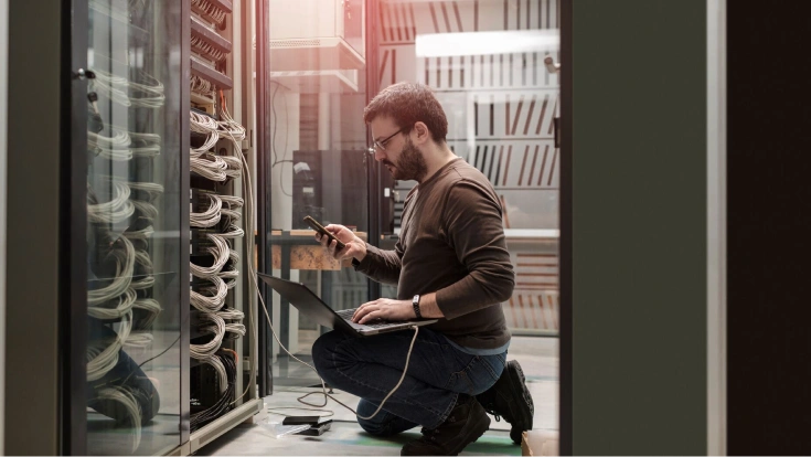 Serveur dédié : le guide pour faire le bon choix en 2025 3 Infogerance