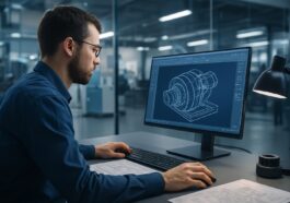 Outils technologiques au service des ingénieurs modernes : des circuits aux cartes conceptuelles 47 Ingenieur Travail Bureau Tech
