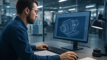 Ingenieur Travail Bureau Tech