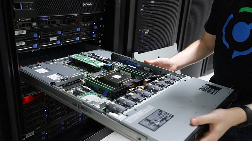 Serveur dédié : le guide pour faire le bon choix en 2025 2 Serveur Dedie Configuration