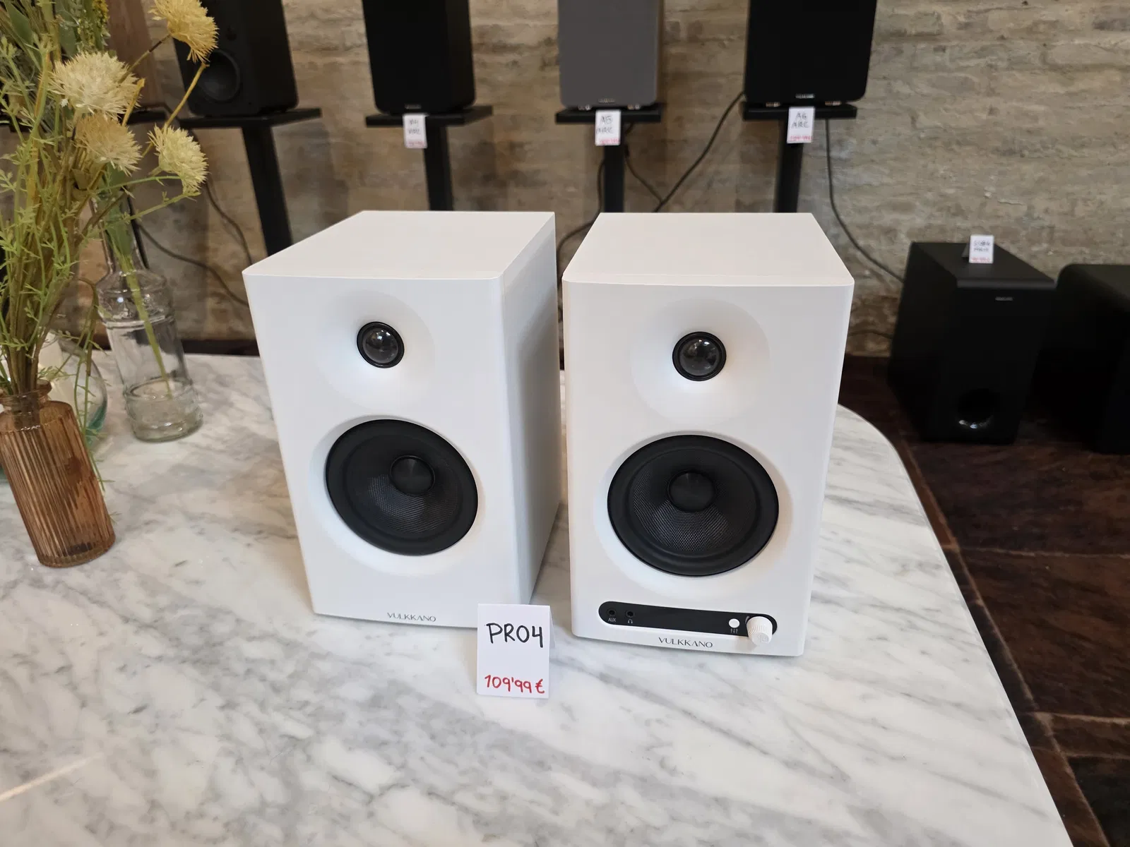 Voici le son exceptionnel de Hi-Fi : Zococity, FiiO, HIFIMAN et la découverte Vulkkano 5 Ainsi sonne la nouvelle ère Hi-Fi : Zococity, FiiO, HIFIMAN et la révélation Vulkkano