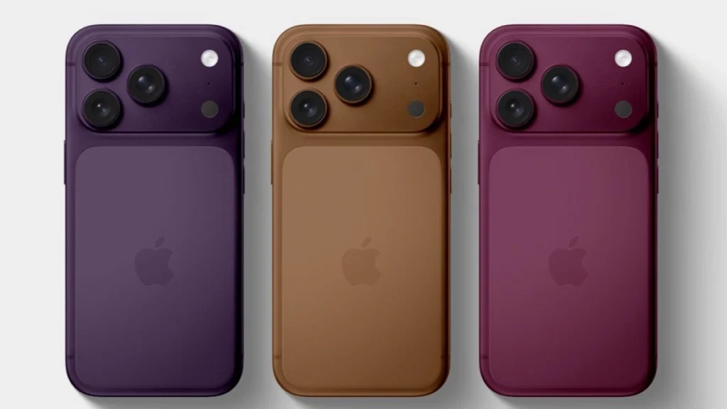 1762021707 849 Au dela de lorange liPhone 18 Pro pourrait arriver avec.webp
