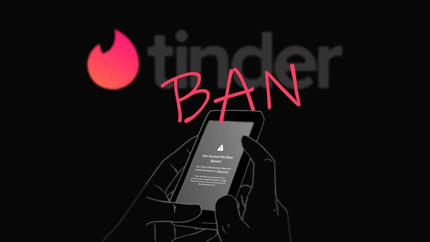 Que se passe-t-il lorsque Tinder vous bannit