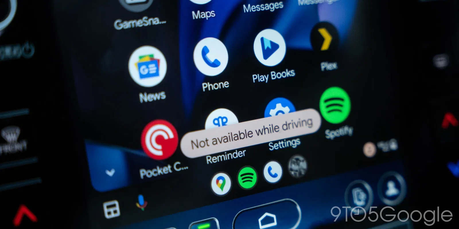 Comment connecter Android Auto via USB ou sans fil 3 Android Auto