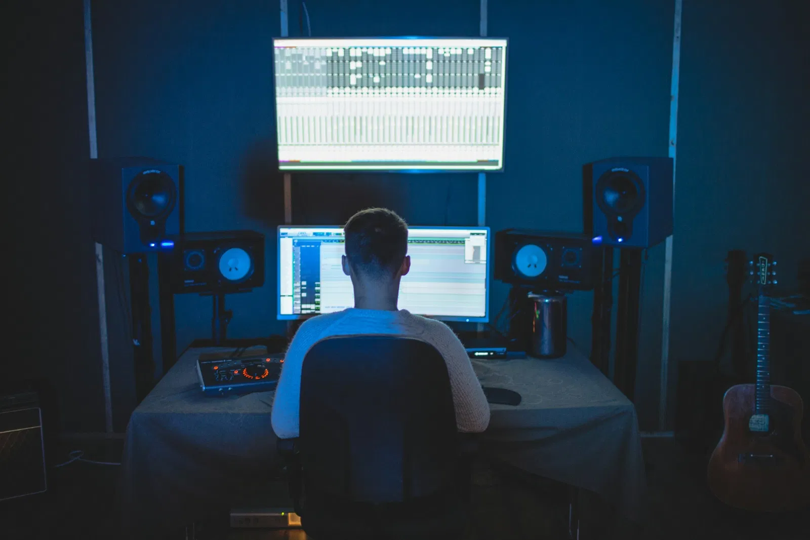 Comment enregistrer une chanson : de la bande à la production numérique 8 Comment on enregistre une chanson : de la bande magnétique à la production numérique