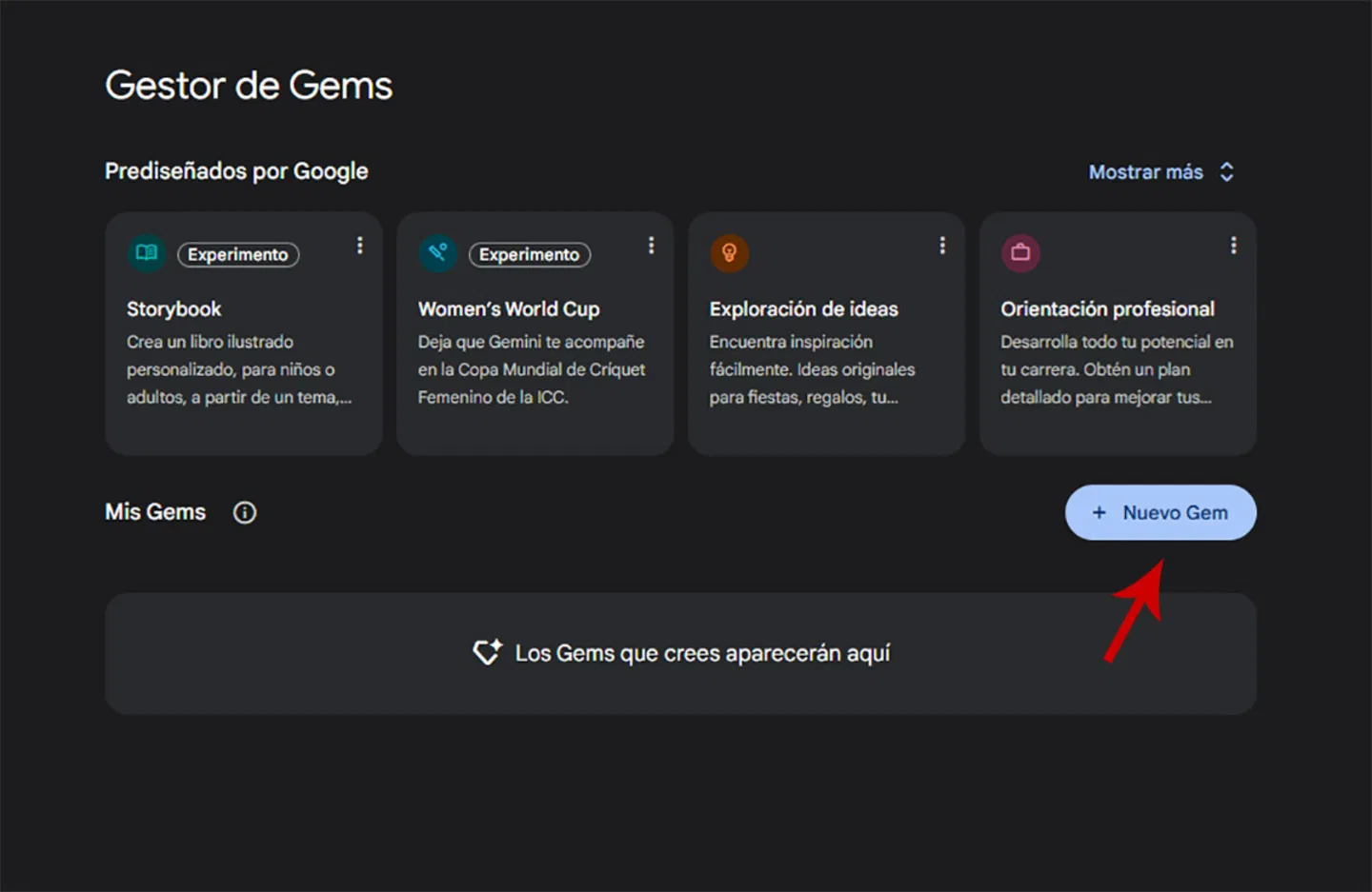 Les meilleures perles de Google Gemini à découvrir absolument 7 Nouvelle Gem