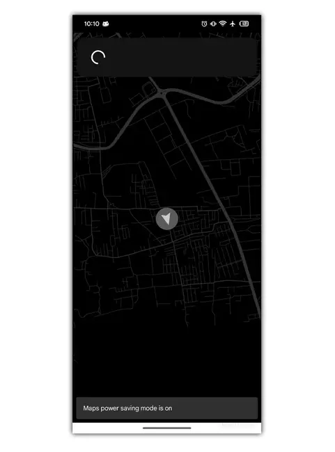 Fini le temps où Google Maps vidait la batterie de votre téléphone. Google a trouvé la solution 3 Google Maps mode d'économie d'énergie extrême