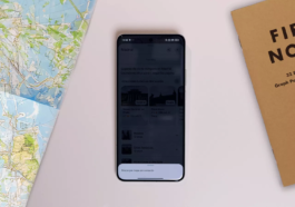 La grande nouveauté de Google Maps n'est pas son nouvel icône, c'est le mode 100 % noir 83 La grande nouveauté de Google Maps n'est pas son nouvel icône, c'est le mode 100 % noir