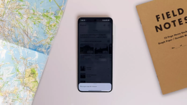 La grande nouveauté de Google Maps n'est pas son nouvel icône, c'est le mode 100 % noir 2 La grande nouveauté de Google Maps n'est pas son nouvel icône, c'est le mode 100 % noir