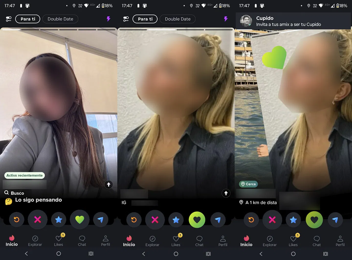 Pourquoi Tinder limite les likes