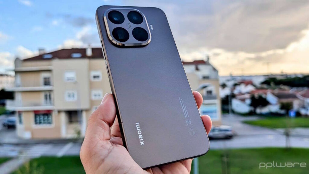 Xiaomi 15T Pro smartphone photographie performance
