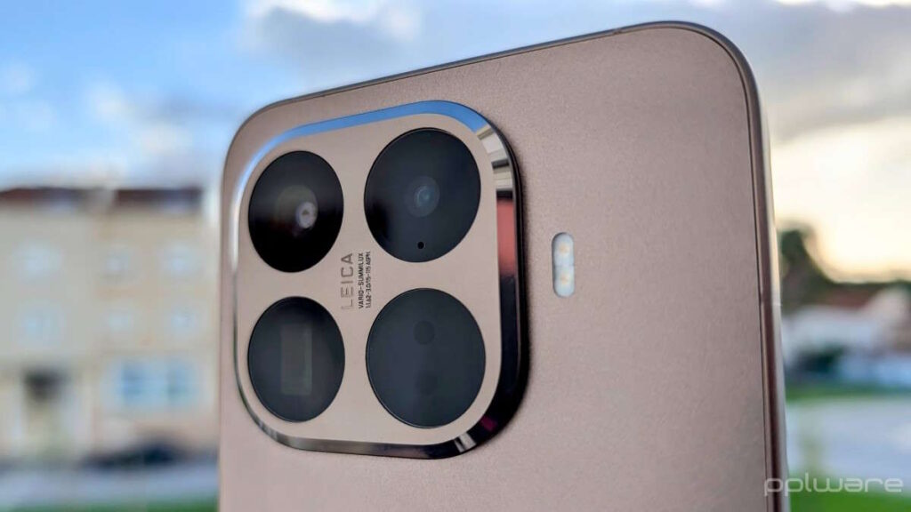 Xiaomi 15T Pro smartphone photographie performance