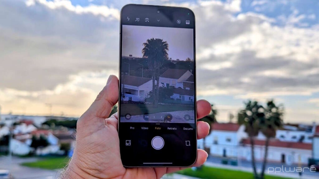 Xiaomi 15T Pro smartphone photographie performance