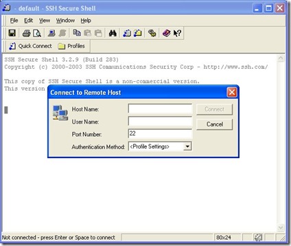 Configurer un serveur SSH sur Kali Linux pour une sécurité optimale 4 ssh_ss