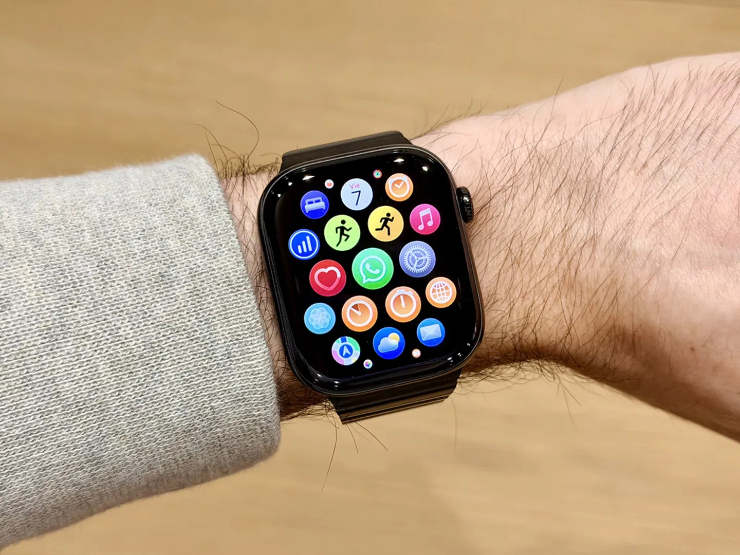 WhatsApp sur Apple Watch : guide d'installation et astuces pour l'utiliser au mieux 3 Qu'est-ce que WhatsApp pour l'Apple Watch