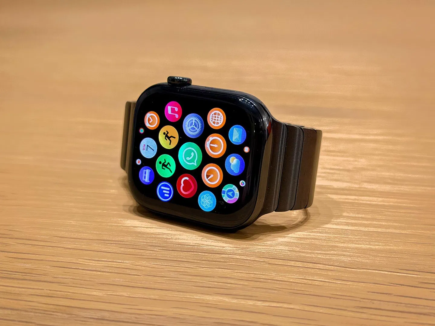 WhatsApp sur Apple Watch : guide d'installation et astuces pour l'utiliser au mieux 6 Ce que vous ne pouvez pas faire avec WhatsApp sur l'Apple Watch