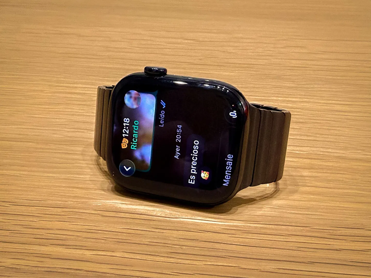 WhatsApp sur Apple Watch : guide d'installation et astuces pour l'utiliser au mieux 7 Conseils pour en tirer le meilleur parti