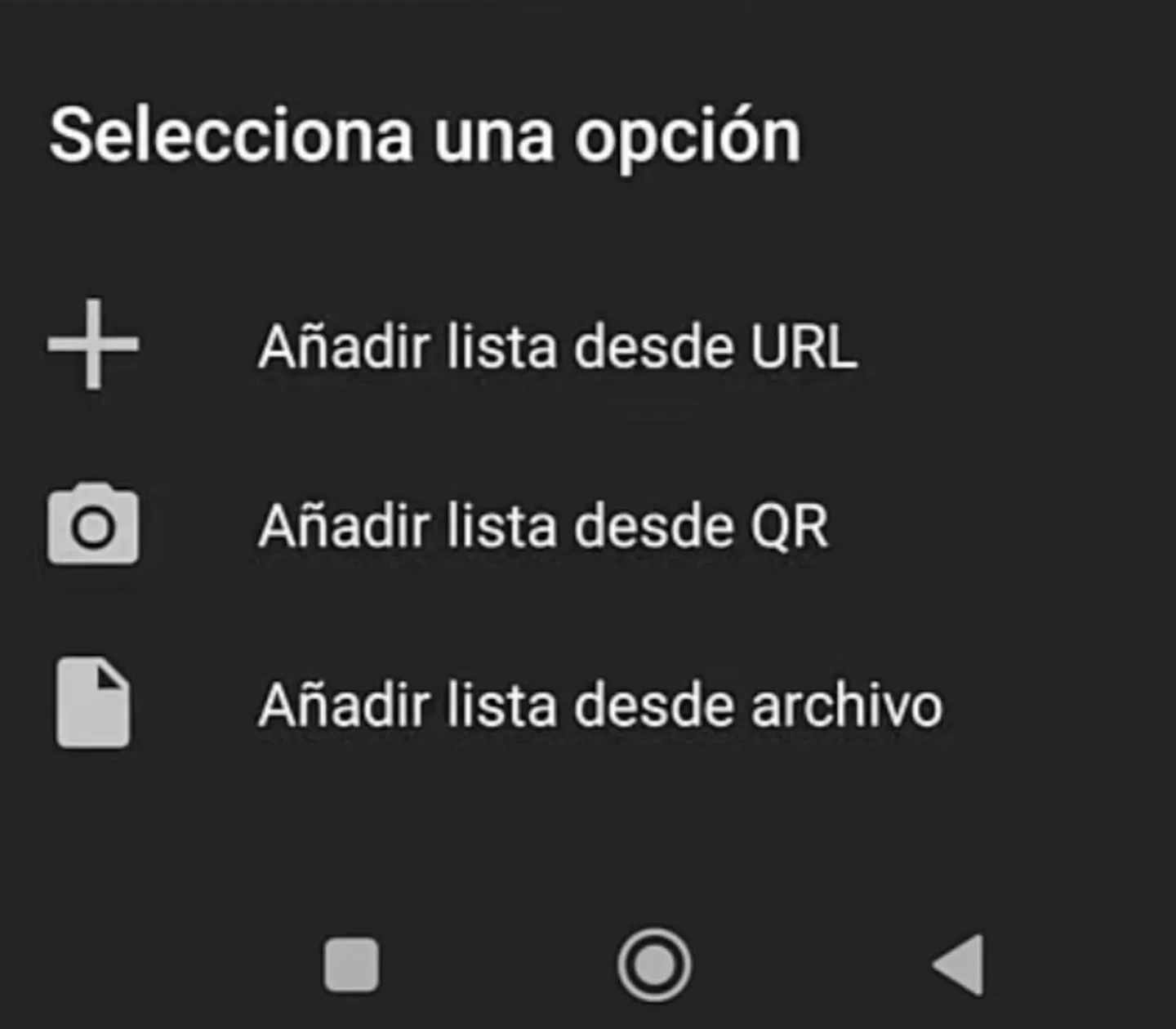 Wiseplay : qu'est-ce que c'est, comment ça marche et pourquoi c'est essentiel sur Android TV 4 Wiseplay