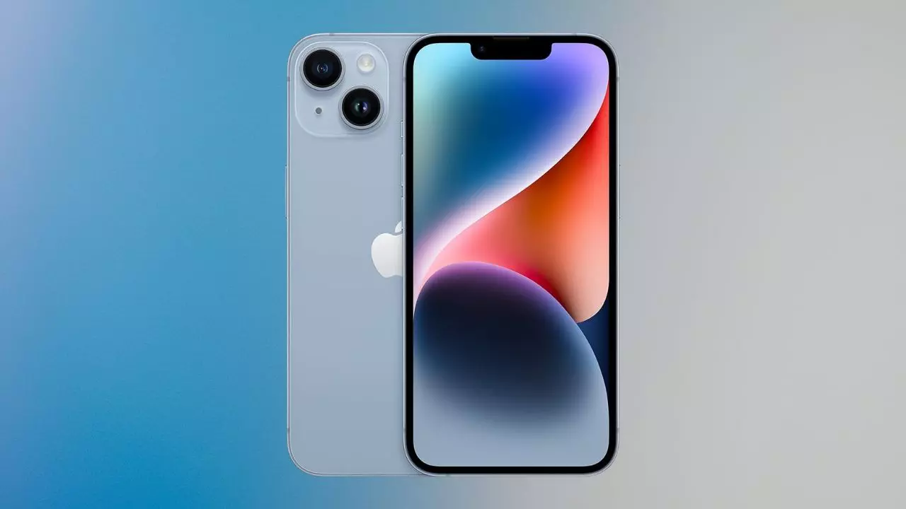 Vous cherchez un smartphone pour un adolescent ? Ces 7 options sont un choix judicieux en 2025 8 iPhone 14 bleu
