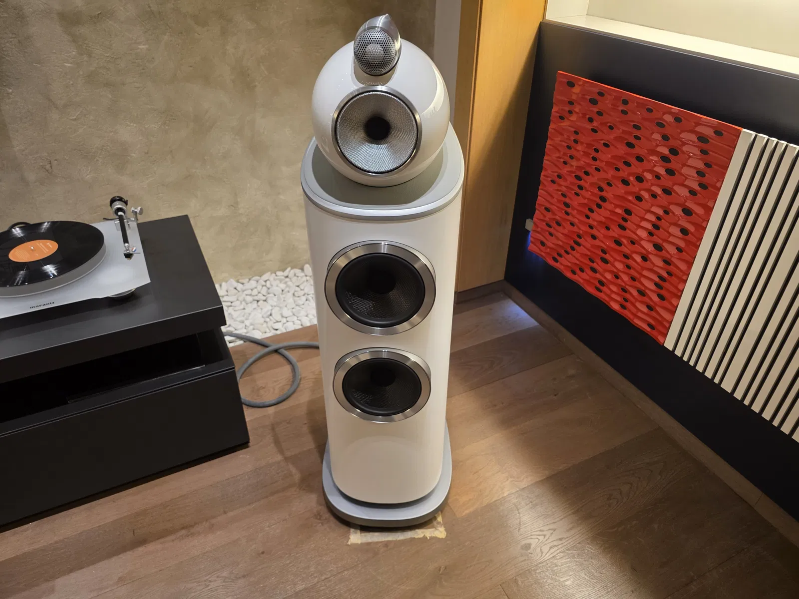 Ce que j'ai appris en écoutant de la musique sur un système à 70 000 euros : une référence inoubliable