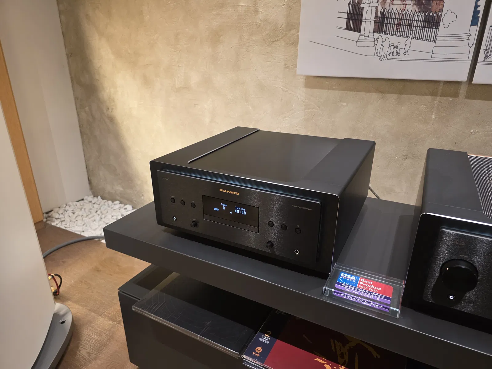 Ce que j'ai appris en écoutant de la musique sur un système à 70 000 euros : une référence inoubliable