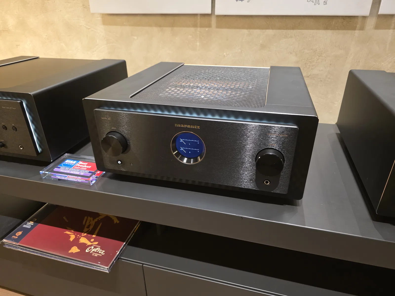 Ce que j'ai appris en écoutant de la musique sur un système à 70 000 euros : une référence inoubliable