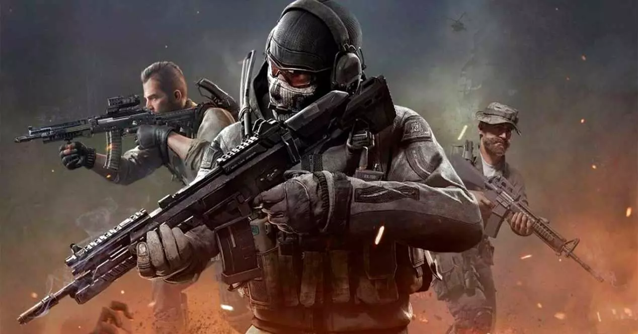 Est-ce que j'ai besoin de beaucoup de RAM pour jouer à des jeux comme Fortnite ou CoD Mobile ? 3 Call of Duty: mobile