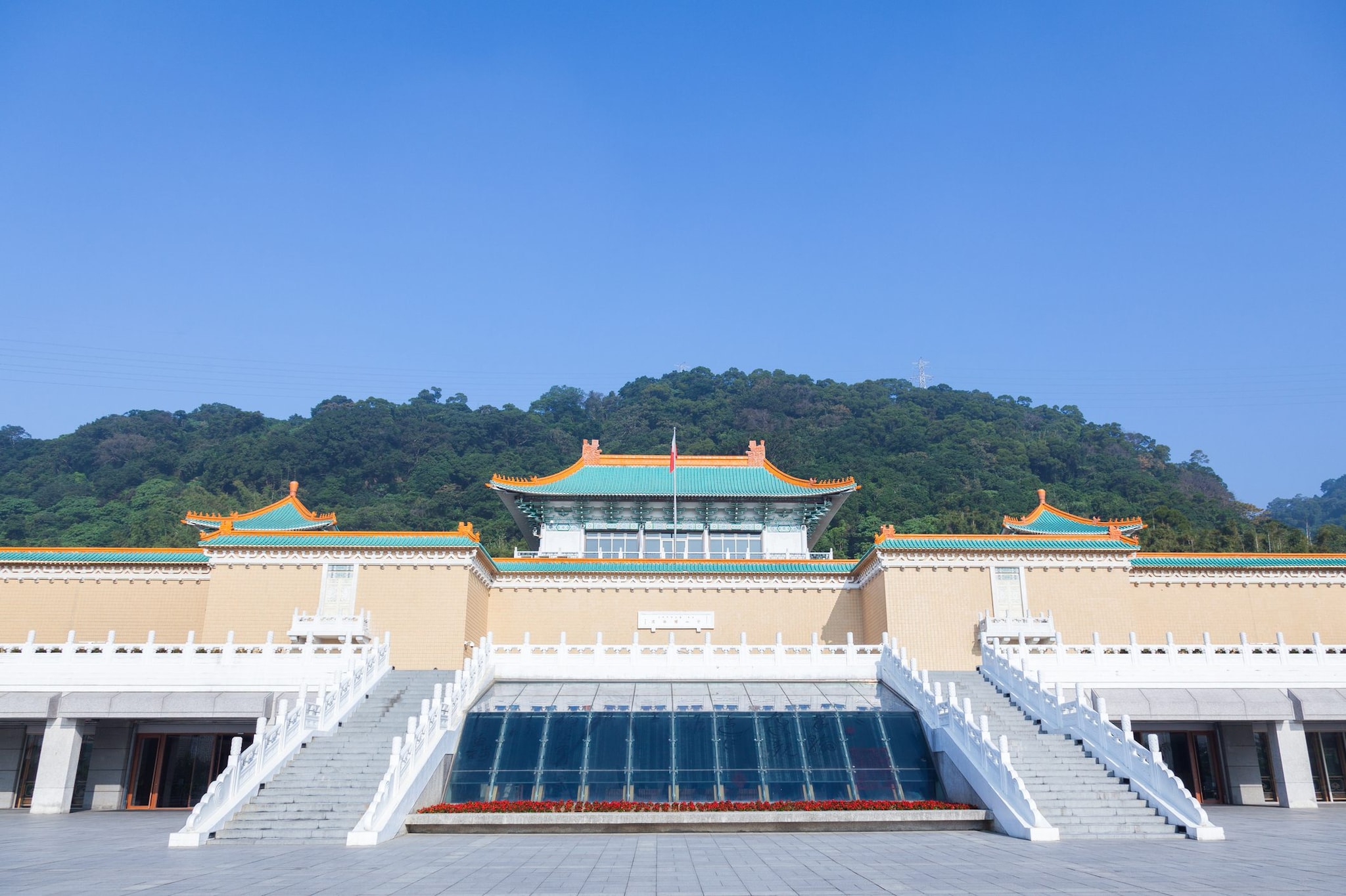 Pourquoi un légume est devenu l'œuvre d'art la plus prisée de Taïwan : l'incroyable histoire du chou en jade 3 Le Musée National du Palais de Taipei