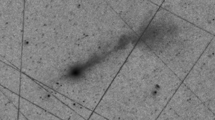 3I/ATLAS explosif ? Non, finalement ce n'est pas une explosion, mais ce n'est pas une navette spatiale non plus ! 4 1762969376 198 3IATLAS explosif Non finalement ce nest pas une