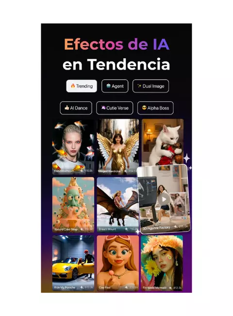 Ces applications sont les plus puissantes pour créer des vidéos impressionnantes avec l'IA depuis votre mobile 4 App de PixVerse pour créer vidéos avec IA