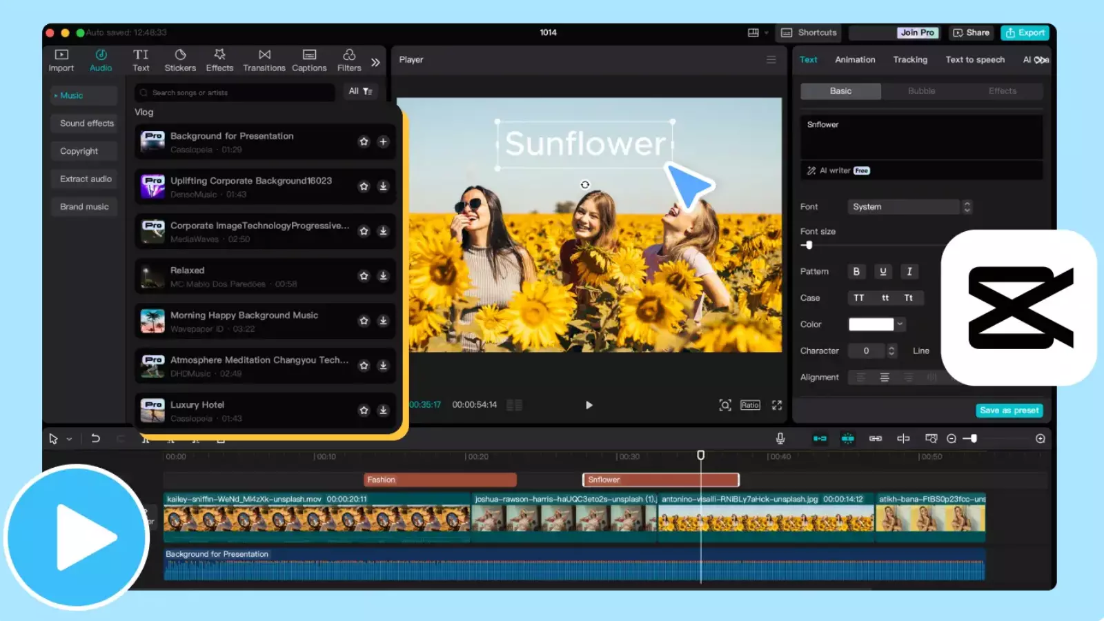 Ces applications sont les plus puissantes pour créer des vidéos impressionnantes avec l'IA depuis votre mobile 6 capcut app edicion videos