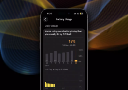 Ne mettez pas à jour votre iPhone vers la version iOS 26.1, la batterie ne le supporte pas