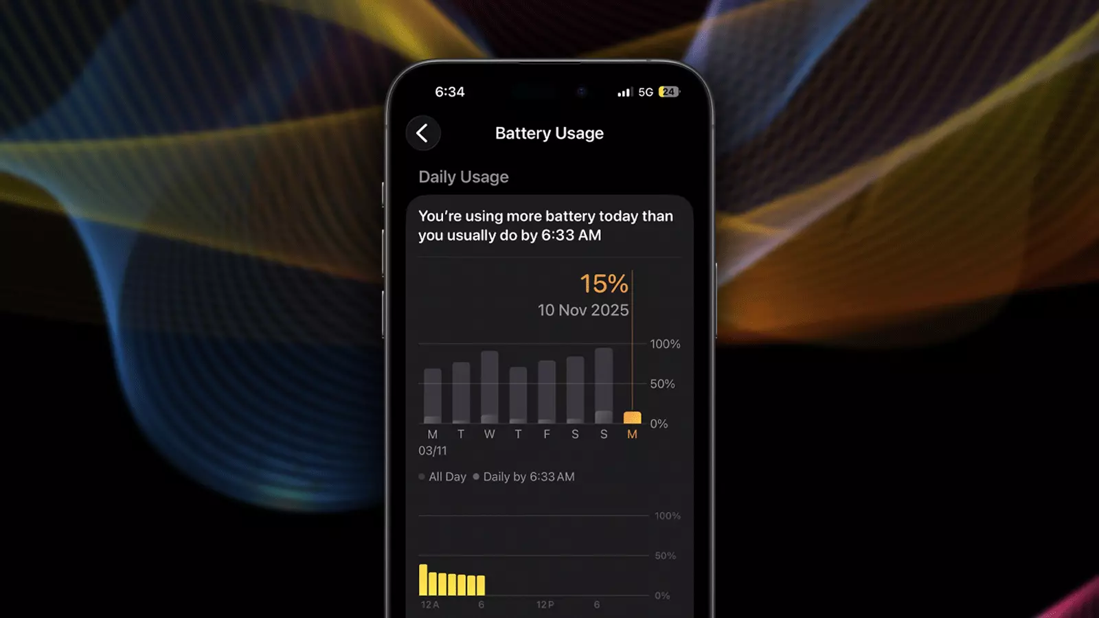 Pourquoi la batterie de l'iPhone, de moins de 4 000 mAh, dure autant que celle d'un nouvel Android avec 7 000 mAh 3 Problèmes de batterie sur iPhone avec iOS 26.1