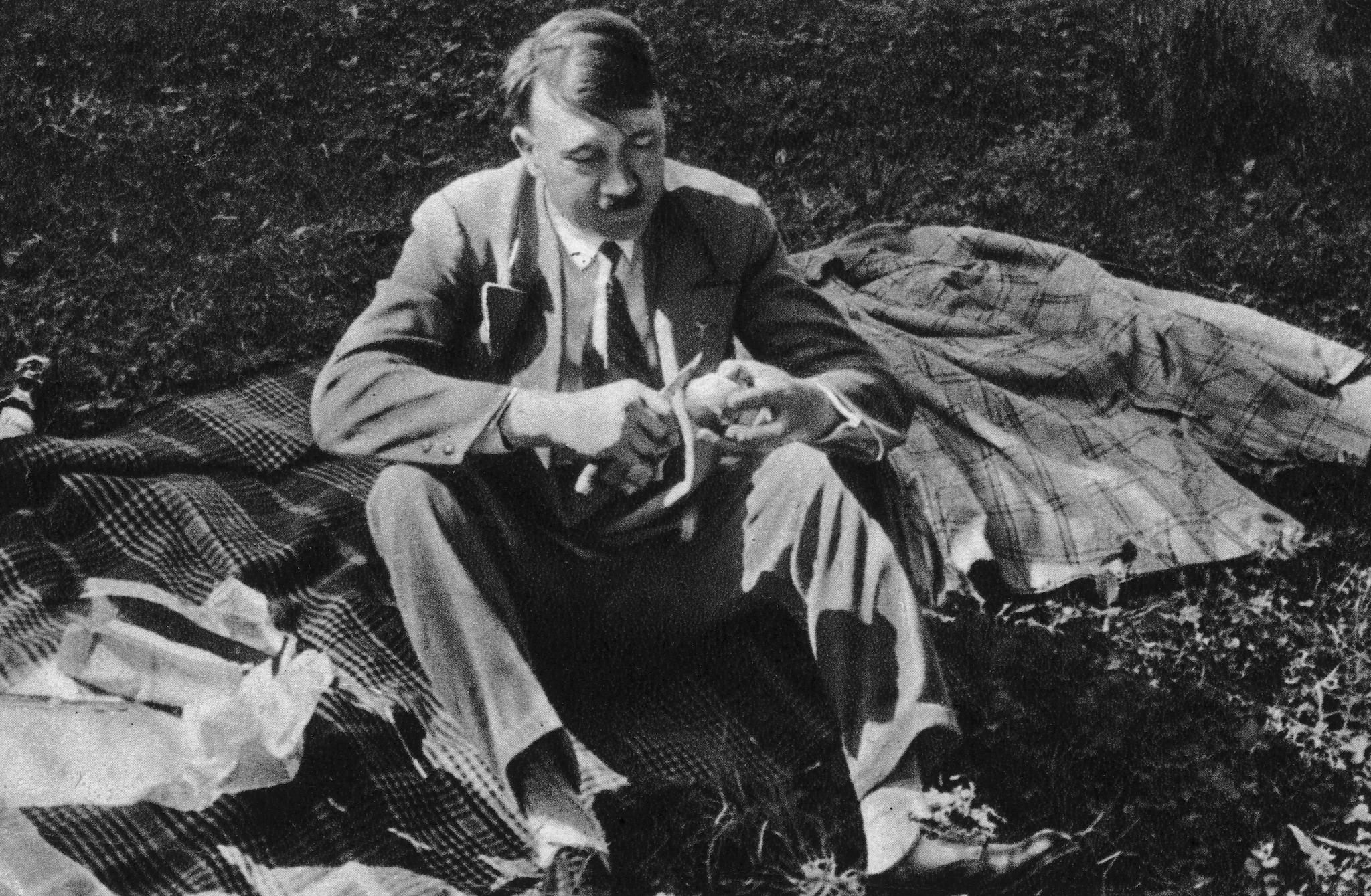Hitler et ses problèmes de santé : la vérité sur l'histoire d'un complexe caché 4 Image