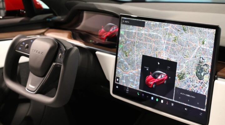 Tesla va enfin intégrer CarPlay dans ses voitures électriques 3 1763069324 586 Tesla va enfin integrer CarPlay dans ses voitures electriques