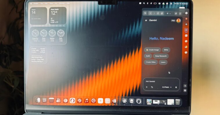 J'ai ajouté une barre latérale sur mon Mac pour un travail concentré, et ça a également comblé un énorme manque dans Safari 1 1763089691 Jai Ajoute Une Barre Laterale Sur Mon Mac Pour Un.jpg