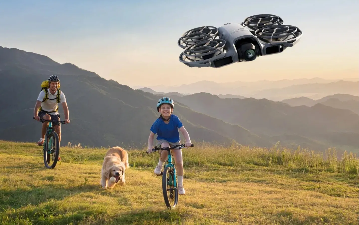 Le DJI NEO 2 débarque partout avec une caméra encore plus incroyable 3 DJI NEO 2