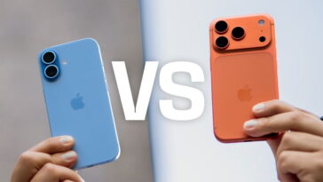 iPhone Air vs iPhone 17 et iPhone 17 Pro: prix, différences et lequel choisir en 2025