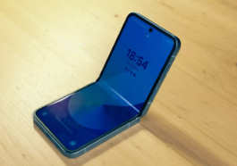 J'ai un téléphone pliable depuis un an et voici mon expérience