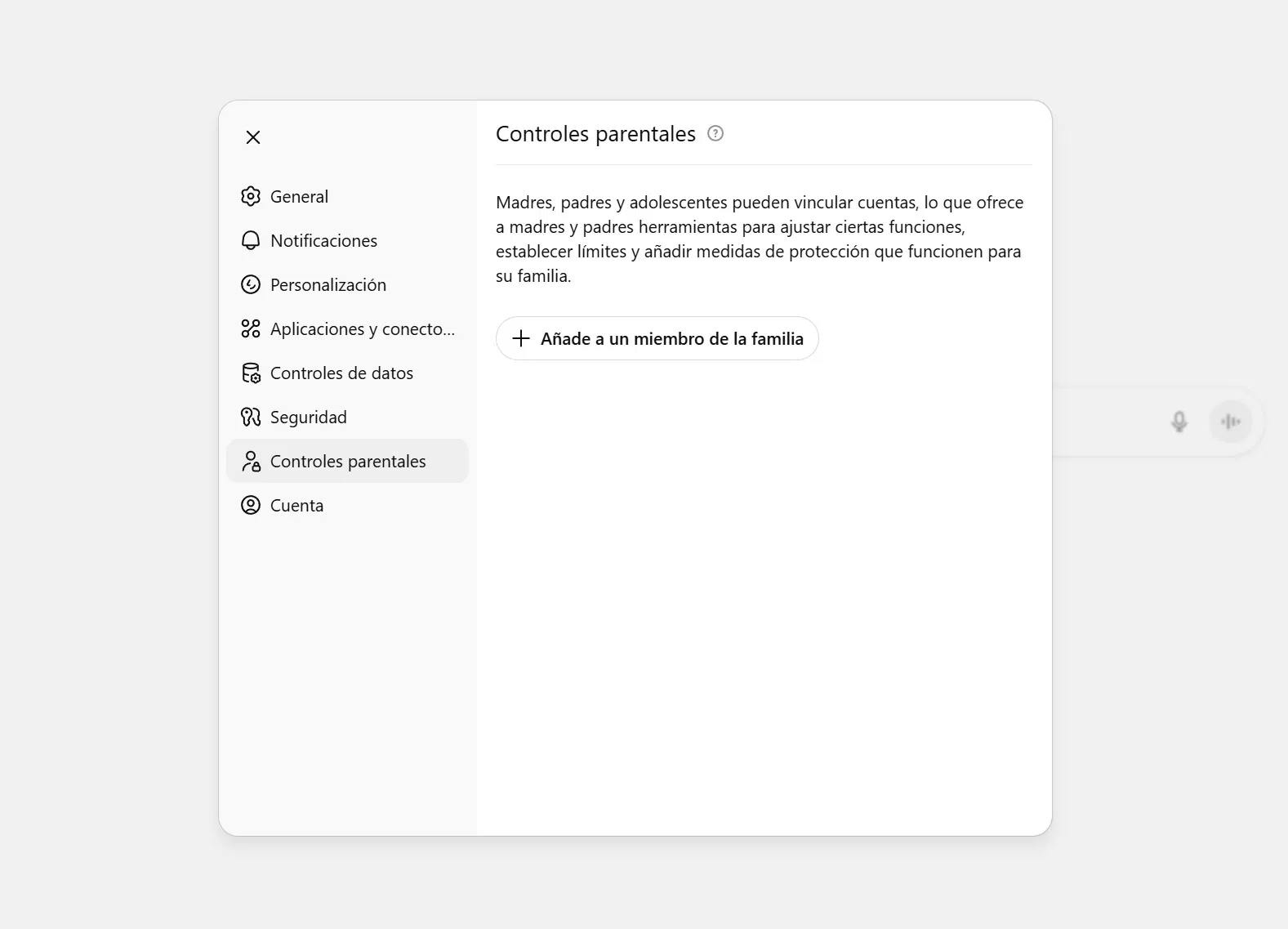 Contrôle parental sur ChatGPT : guide pratique pour protéger vos enfants étape par étape 4 Contrôle parental sur ChatGPT : comment le configurer étape par étape et protéger vos enfants
