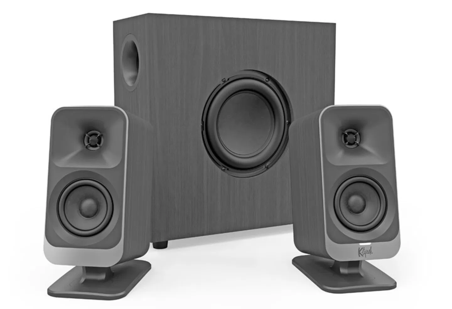 Klipsch ne se contente plus de décorer votre salon : ils animent vos jeux avec les ProMedia Lumina 3 Klipsch ne se limite plus à votre salon: il souhaite également animer vos jeux avec les ProMedia Lumina