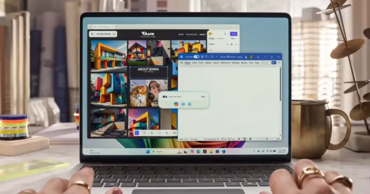 La dernière mise à jour de Windows 11 transforme la barre des tâches en un véritable foyer pour les agents d'IA 1 1763588988 La Derniere Mise A Jour De Windows 11 Transforme La.jpg